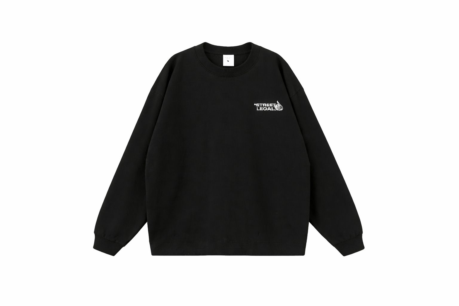 Black Long Sleeve "Need Money For Sta**"