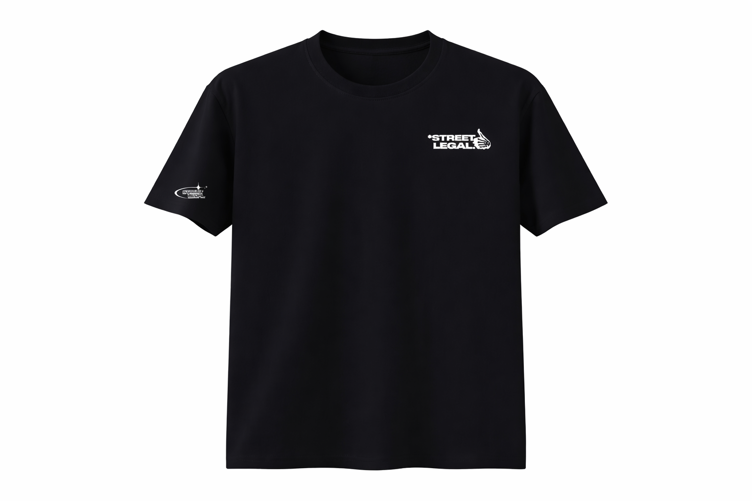 Black Short Sleeve "Need Money For Sta**"