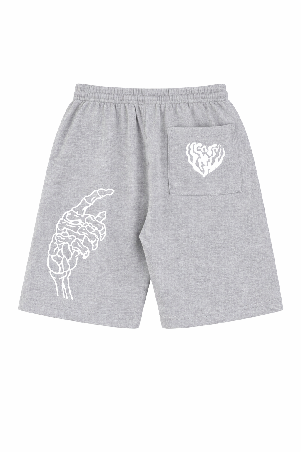 Grey Street Legal Shorts