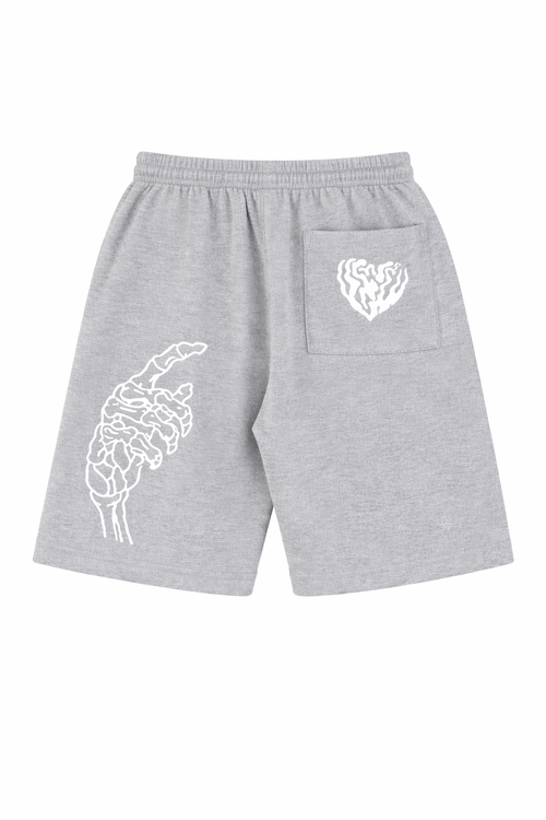 Grey Street Legal Shorts
