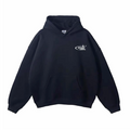 Unlawful Rider Hoodie "Navy"