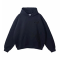 Street Legal Hoodie "Black/Black"