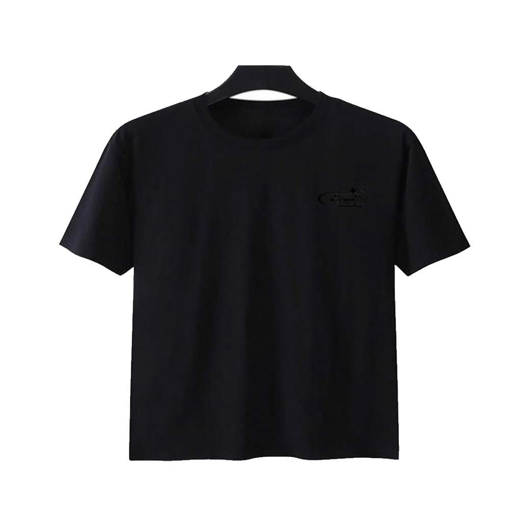 Street Legal T-Shirt (Black/Black)