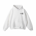 Street Legal Hoodie "White/Black"